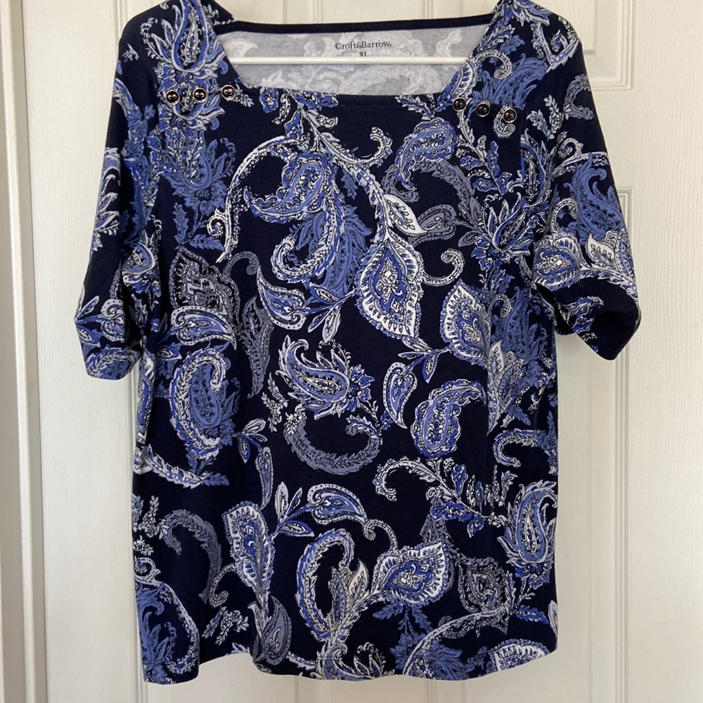 Paisley Top